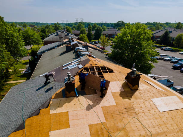 24/7 Emergency Roof Replacement experts in Mc David, FL